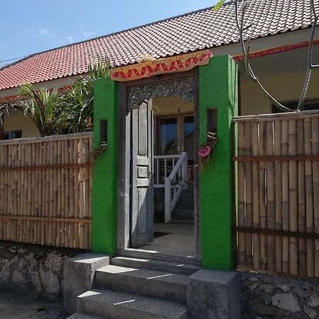 Kakiang Homestay Lembongan Dış mekan fotoğraf