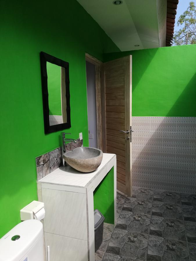 Kakiang Homestay Lembongan Dış mekan fotoğraf