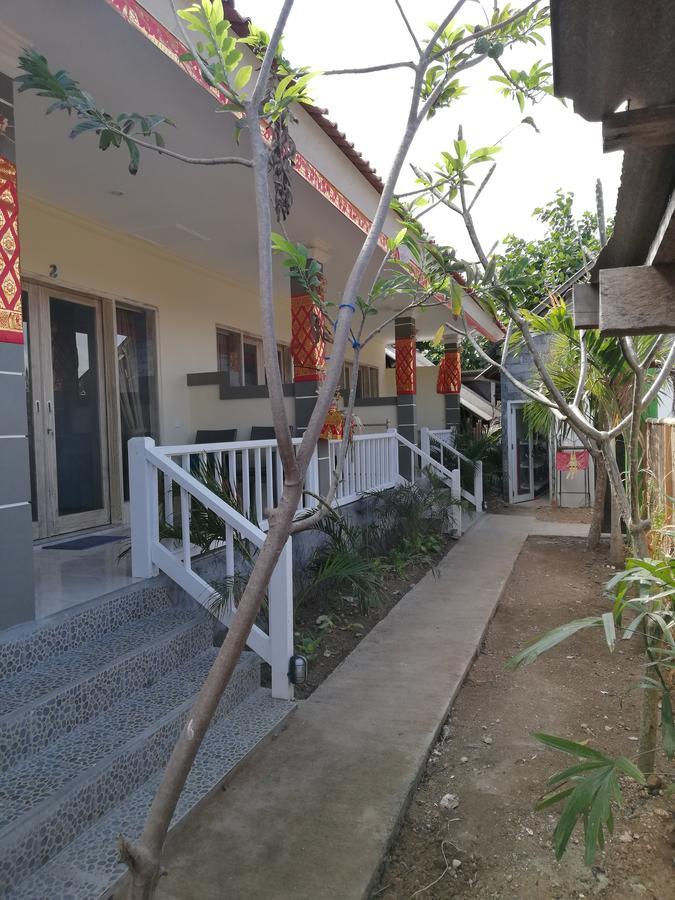 Kakiang Homestay Lembongan Dış mekan fotoğraf