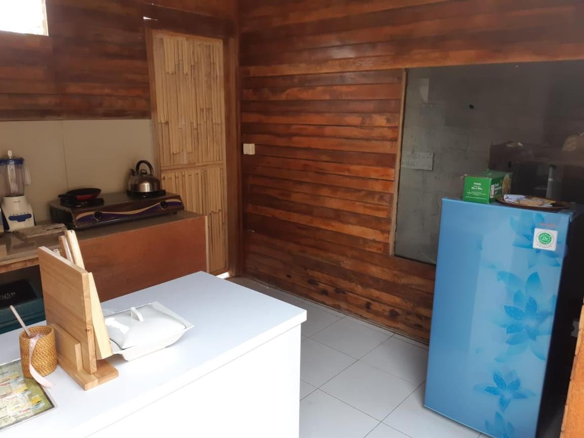Kakiang Homestay Lembongan Dış mekan fotoğraf