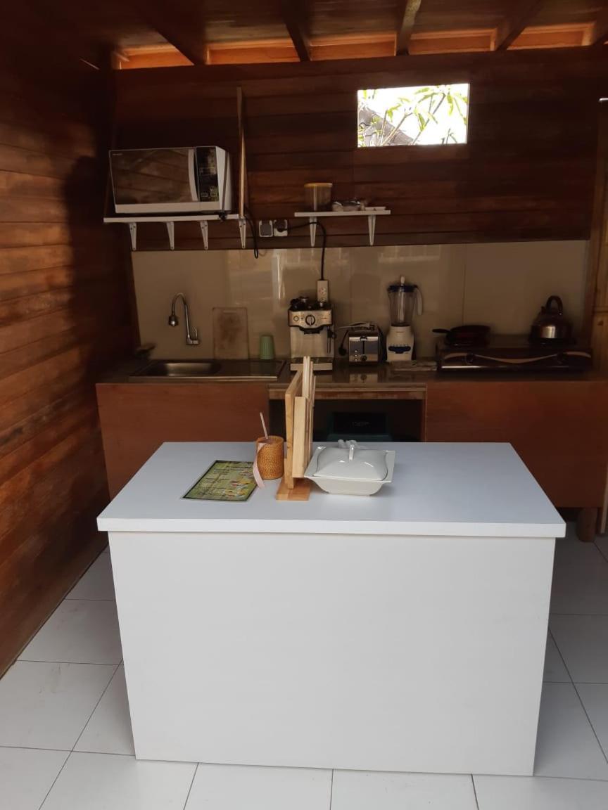 Kakiang Homestay Lembongan Dış mekan fotoğraf