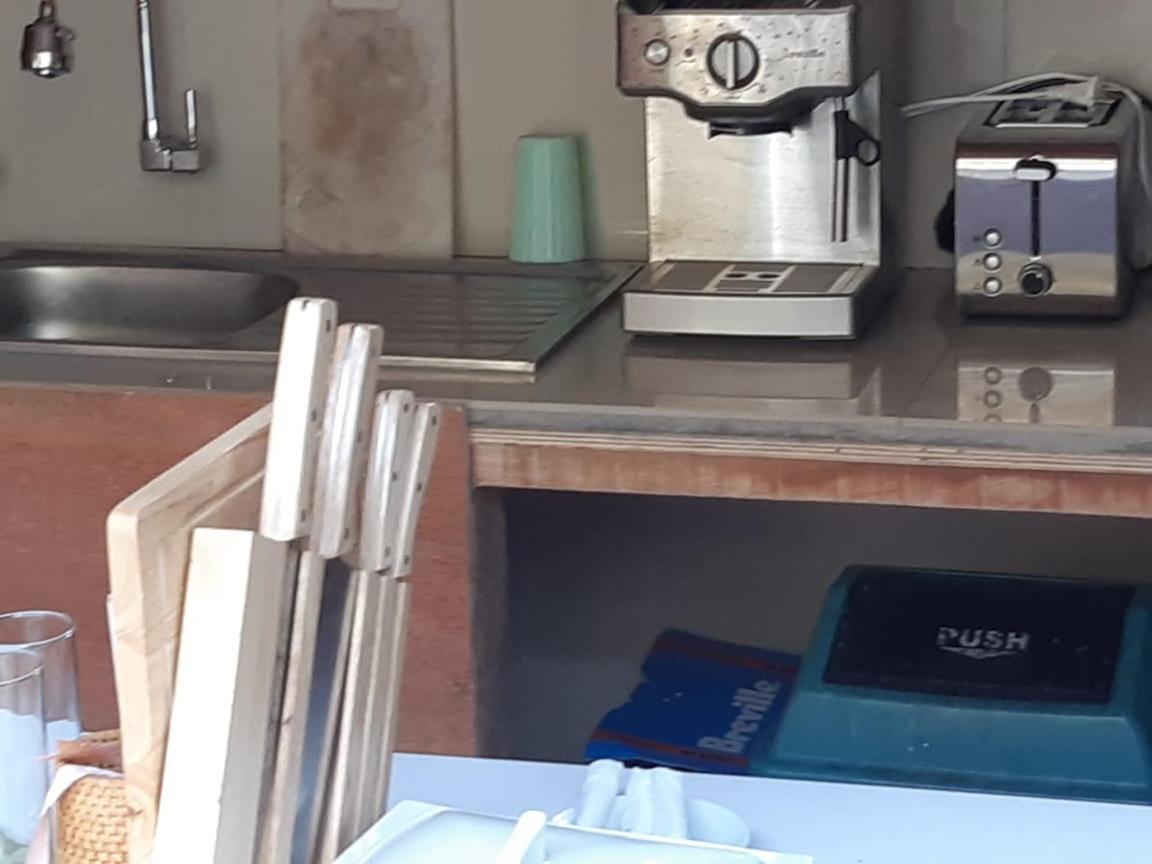 Kakiang Homestay Lembongan Dış mekan fotoğraf